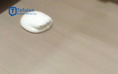 烙饃機(jī)不粘輸送帶，耐高溫皮帶，鐵氟龍輸送帶